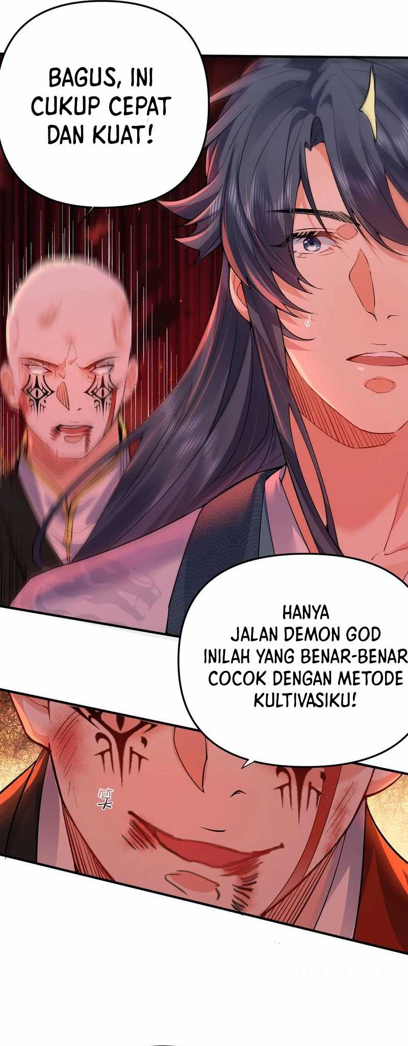 Am I Invincible Chapter 259 Gambar 9