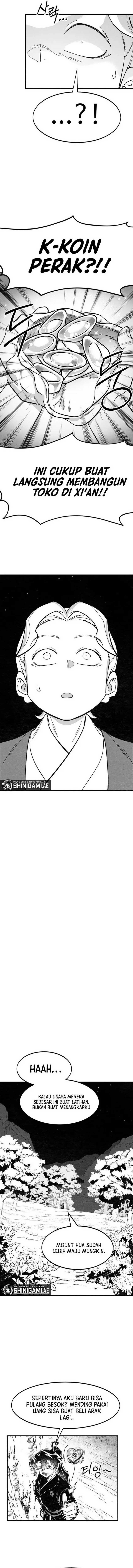 Return of the Flowery Mountain Sect Chapter 152.4 Gambar 11