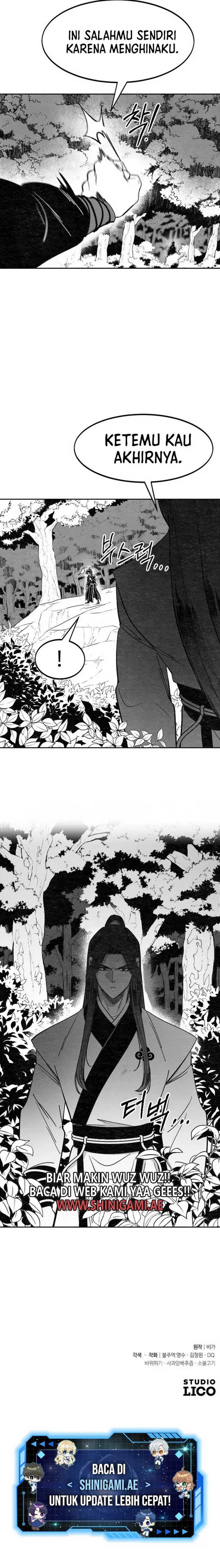 Return of the Flowery Mountain Sect Chapter 152.4 Gambar 12