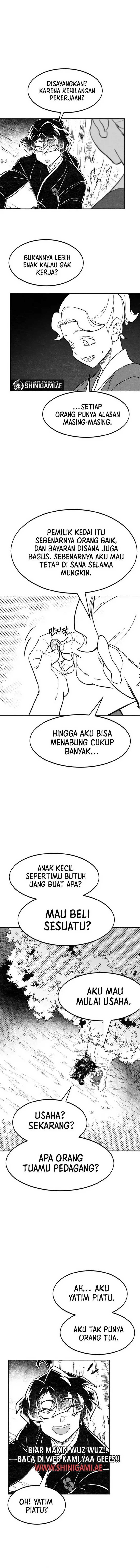 Return of the Flowery Mountain Sect Chapter 152.4 Gambar 3