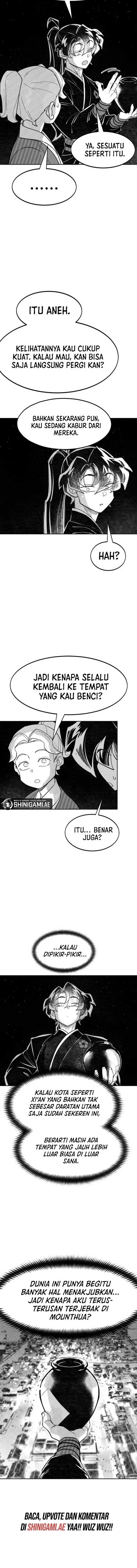 Return of the Flowery Mountain Sect Chapter 152.4 Gambar 6