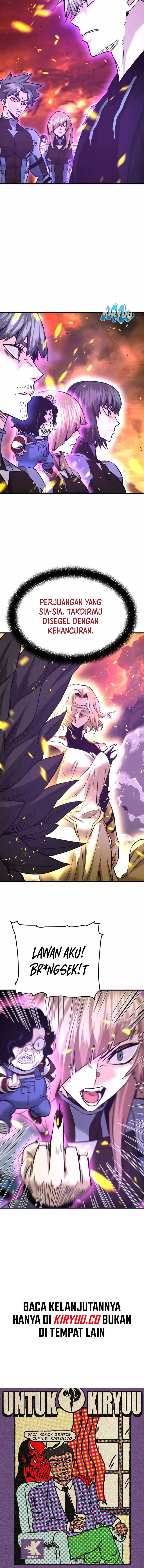 Han Dae Sung Returned From Hell Chapter 115 Gambar 16