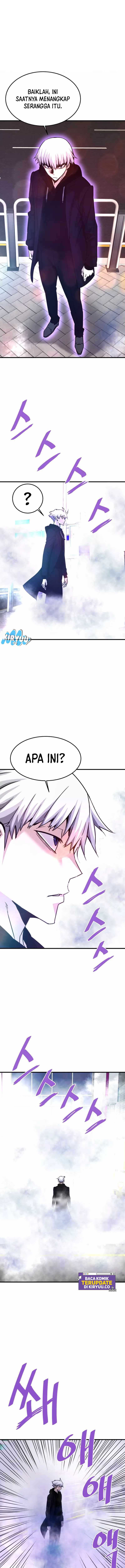 Baca Manhwa Han Dae Sung Returned From Hell Chapter 115 Gambar 2