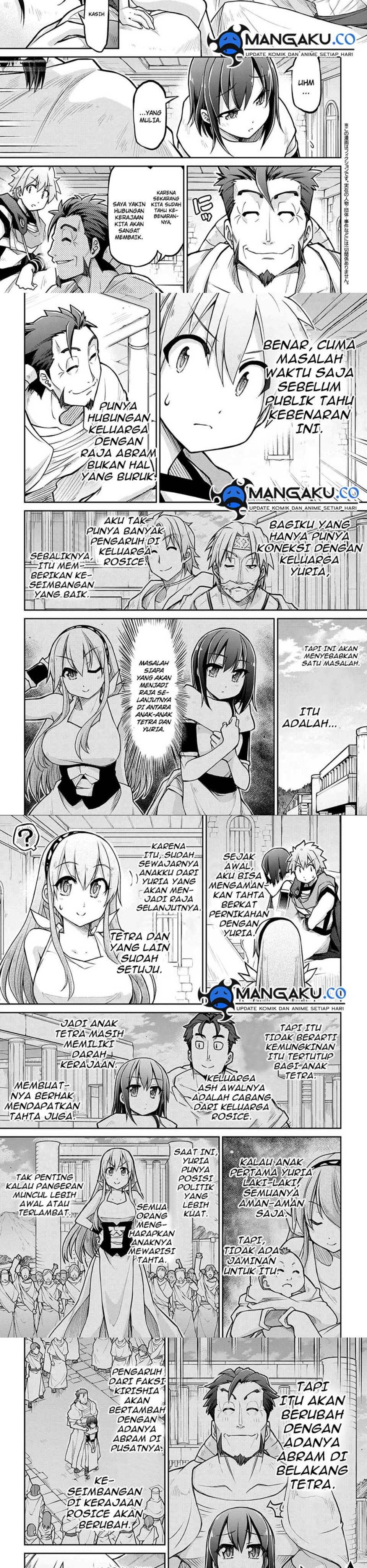 Baca Manga Isekai Kenkokuki Chapter 70 Gambar 2
