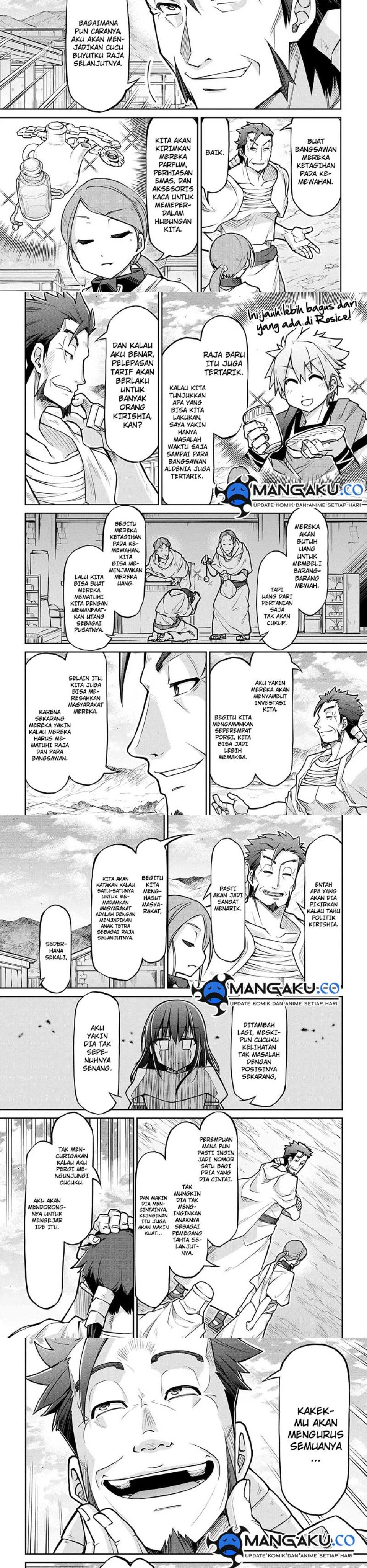 Isekai Kenkokuki Chapter 70 Gambar 4
