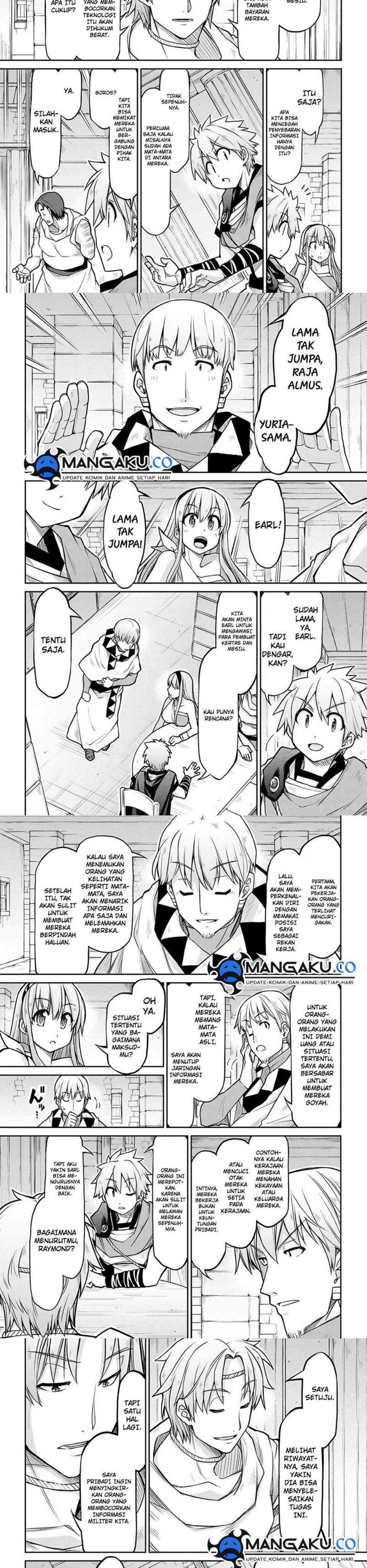 Isekai Kenkokuki Chapter 70 Gambar 6