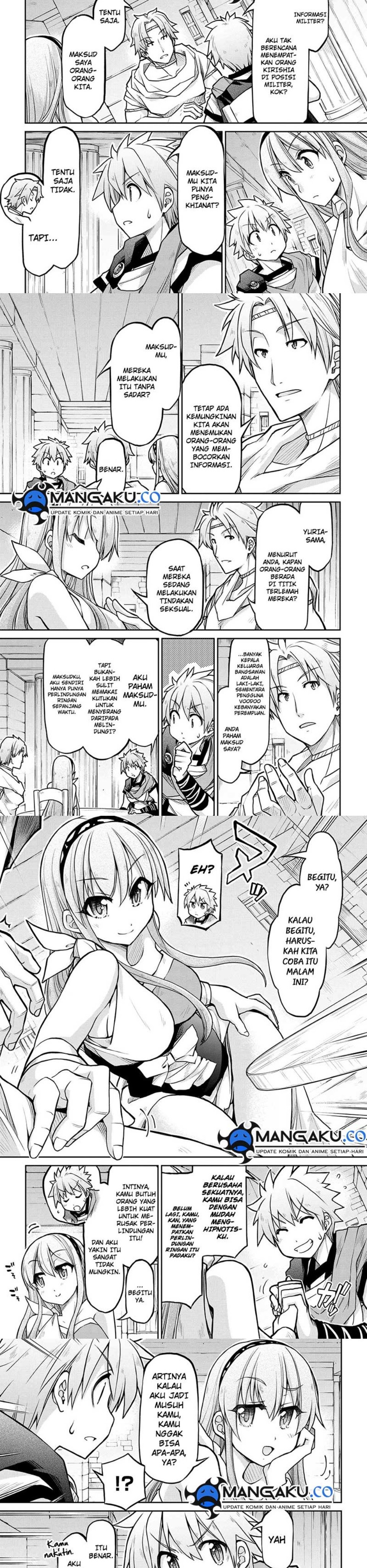 Isekai Kenkokuki Chapter 70 Gambar 7