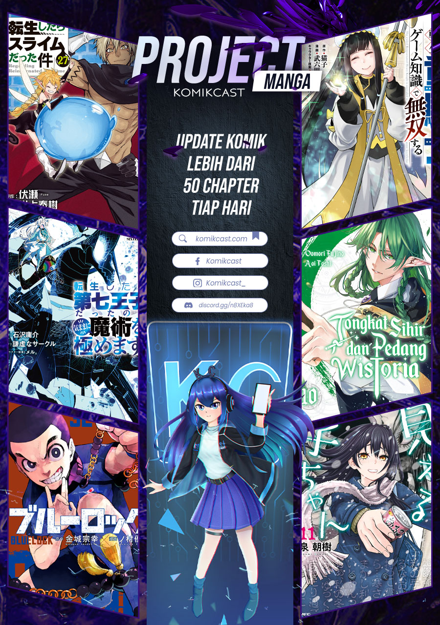 I will Live Freely in Another World with Equipment Manufacturing Cheat Chapter 30.2 Gambar 20