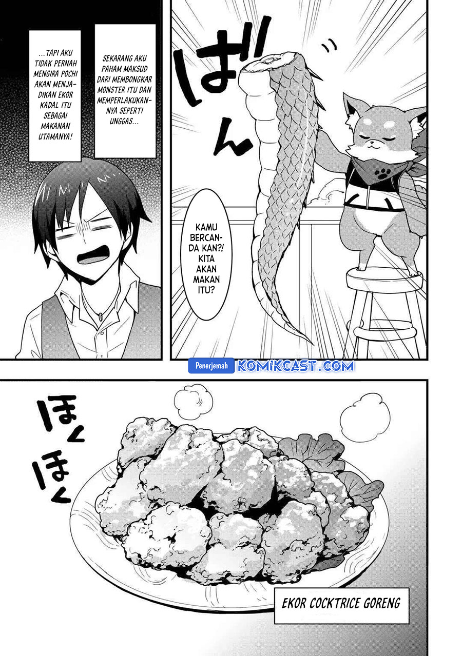 I will Live Freely in Another World with Equipment Manufacturing Cheat Chapter 30.2 Gambar 6