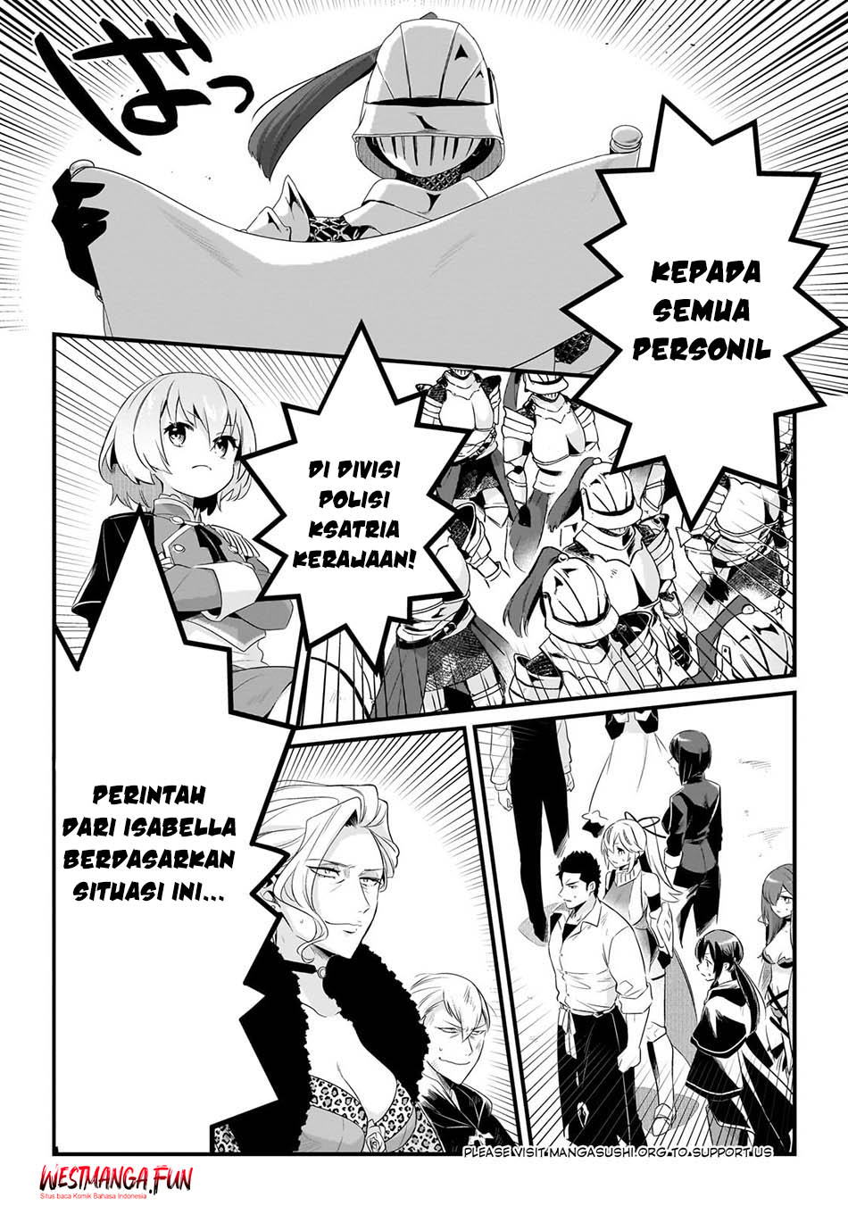 Tsuihousha Shokudou e Youkoso! (Welcome to Cheap Restaurant of Outcasts!) Chapter 51 Gambar 11