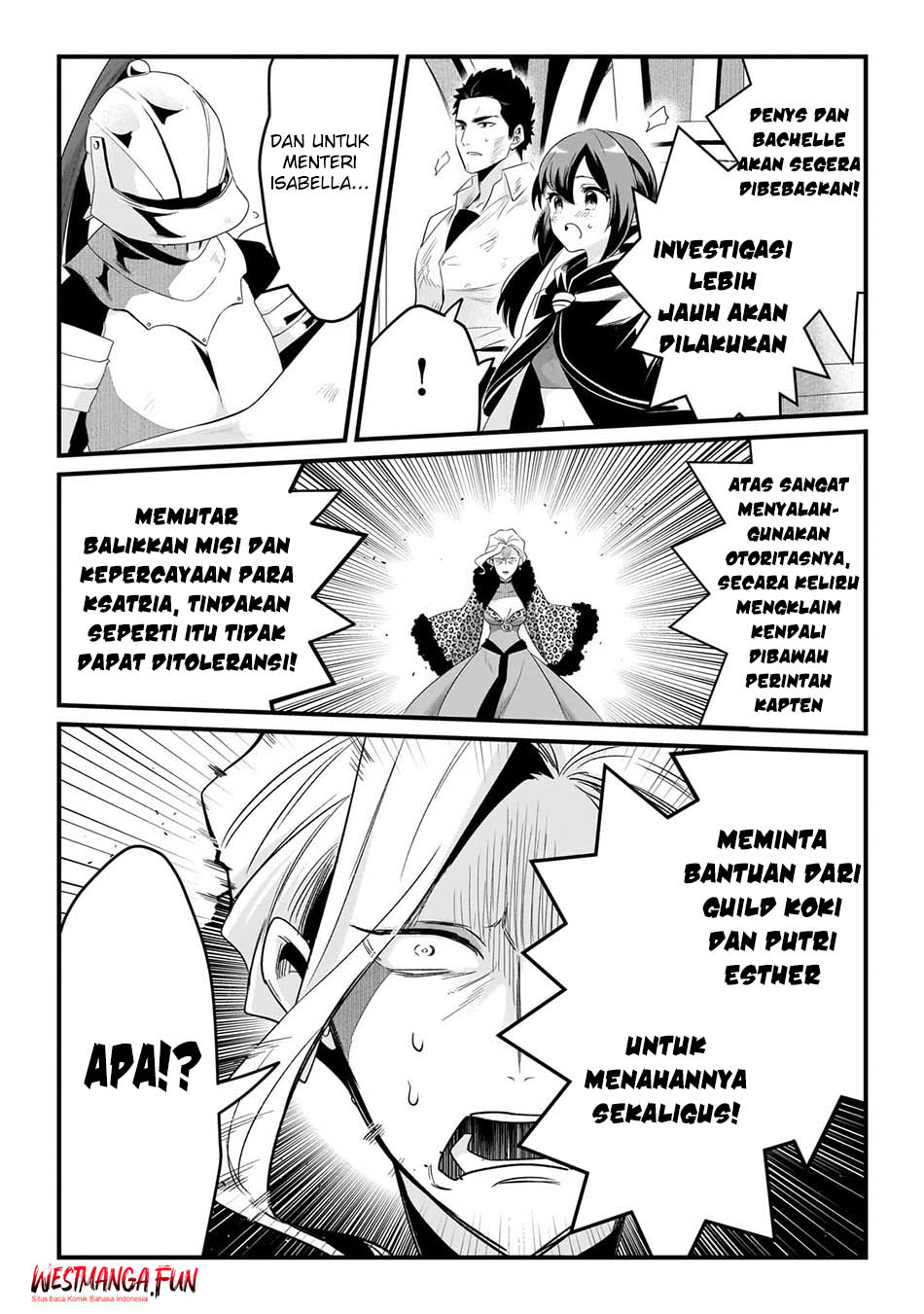 Tsuihousha Shokudou e Youkoso! (Welcome to Cheap Restaurant of Outcasts!) Chapter 51 Gambar 13