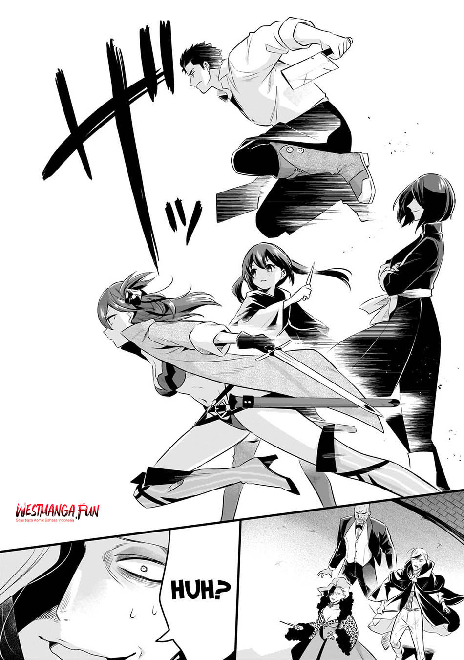Tsuihousha Shokudou e Youkoso! (Welcome to Cheap Restaurant of Outcasts!) Chapter 51 Gambar 19