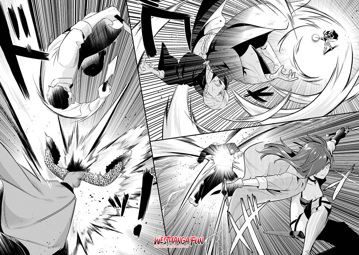 Tsuihousha Shokudou e Youkoso! (Welcome to Cheap Restaurant of Outcasts!) Chapter 51 Gambar 21