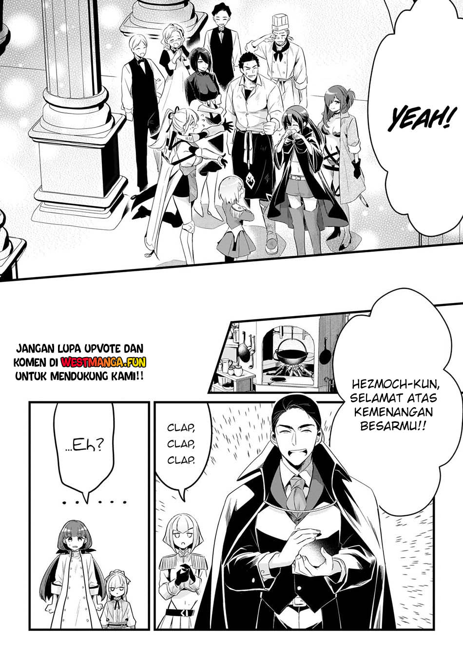 Tsuihousha Shokudou e Youkoso! (Welcome to Cheap Restaurant of Outcasts!) Chapter 51 Gambar 24