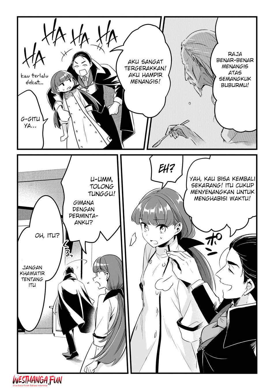 Tsuihousha Shokudou e Youkoso! (Welcome to Cheap Restaurant of Outcasts!) Chapter 51 Gambar 25