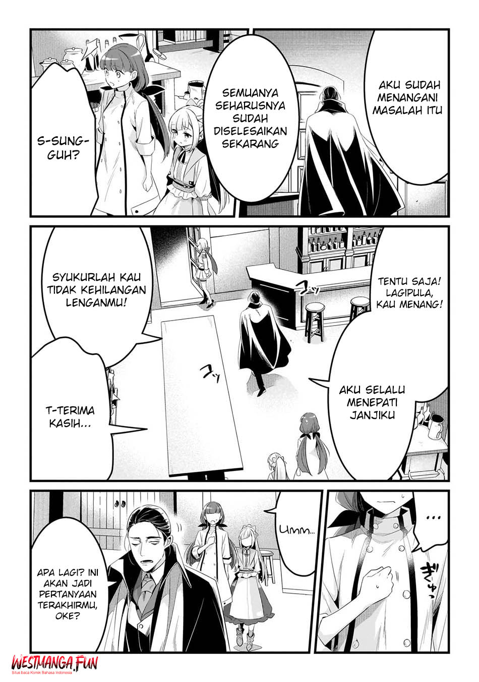 Tsuihousha Shokudou e Youkoso! (Welcome to Cheap Restaurant of Outcasts!) Chapter 51 Gambar 26