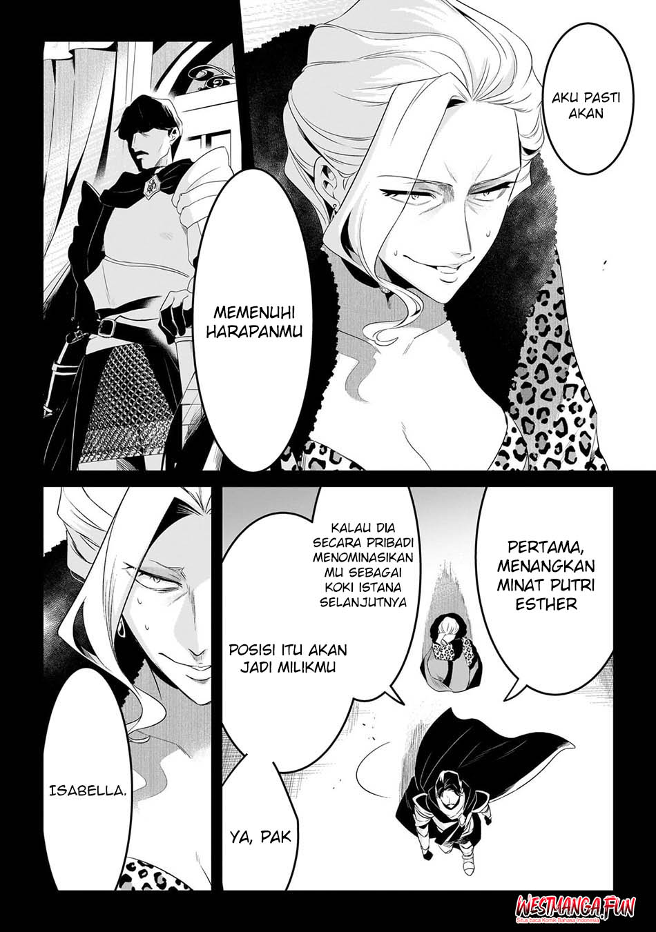 Tsuihousha Shokudou e Youkoso! (Welcome to Cheap Restaurant of Outcasts!) Chapter 51 Gambar 6