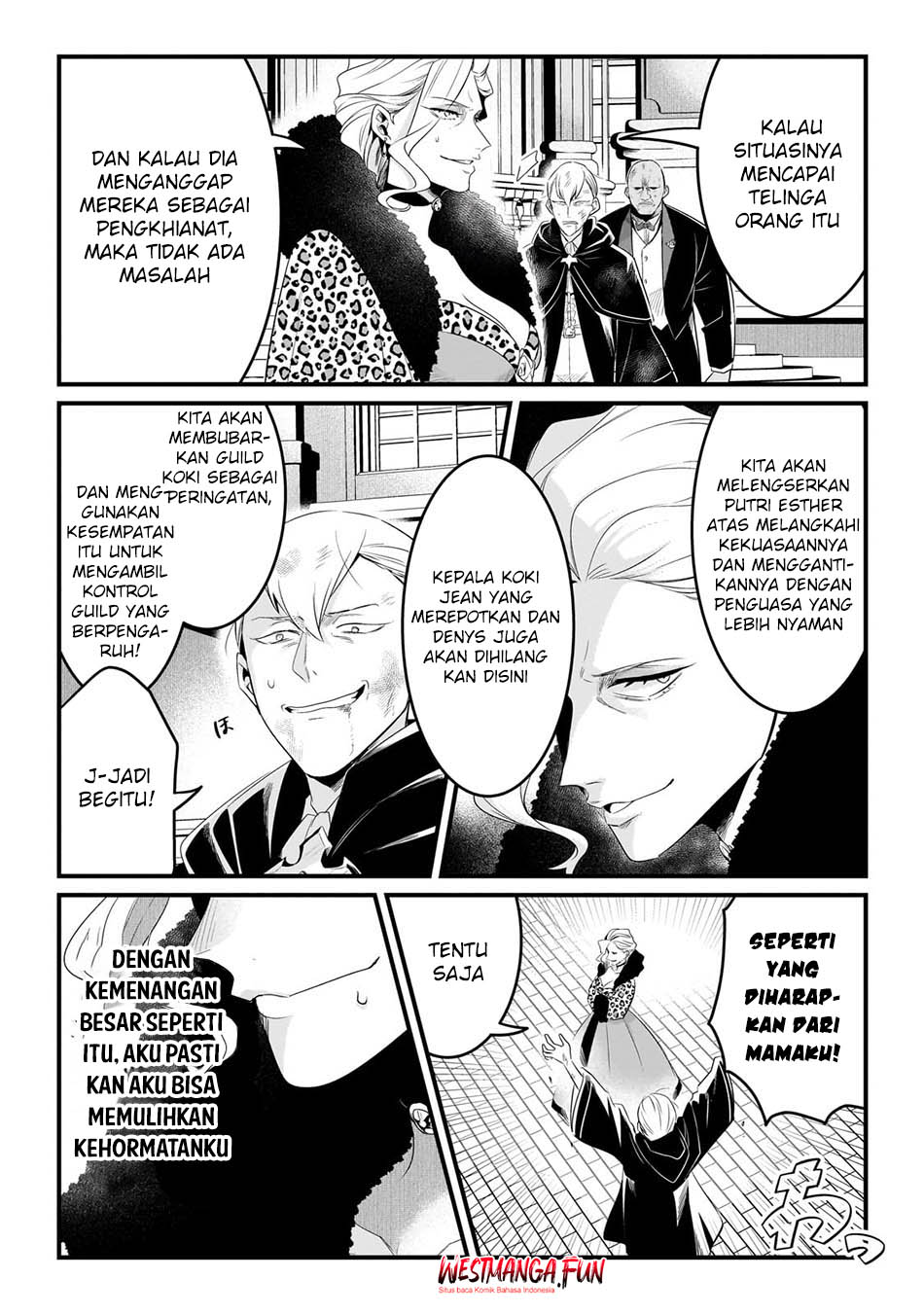 Tsuihousha Shokudou e Youkoso! (Welcome to Cheap Restaurant of Outcasts!) Chapter 51 Gambar 8