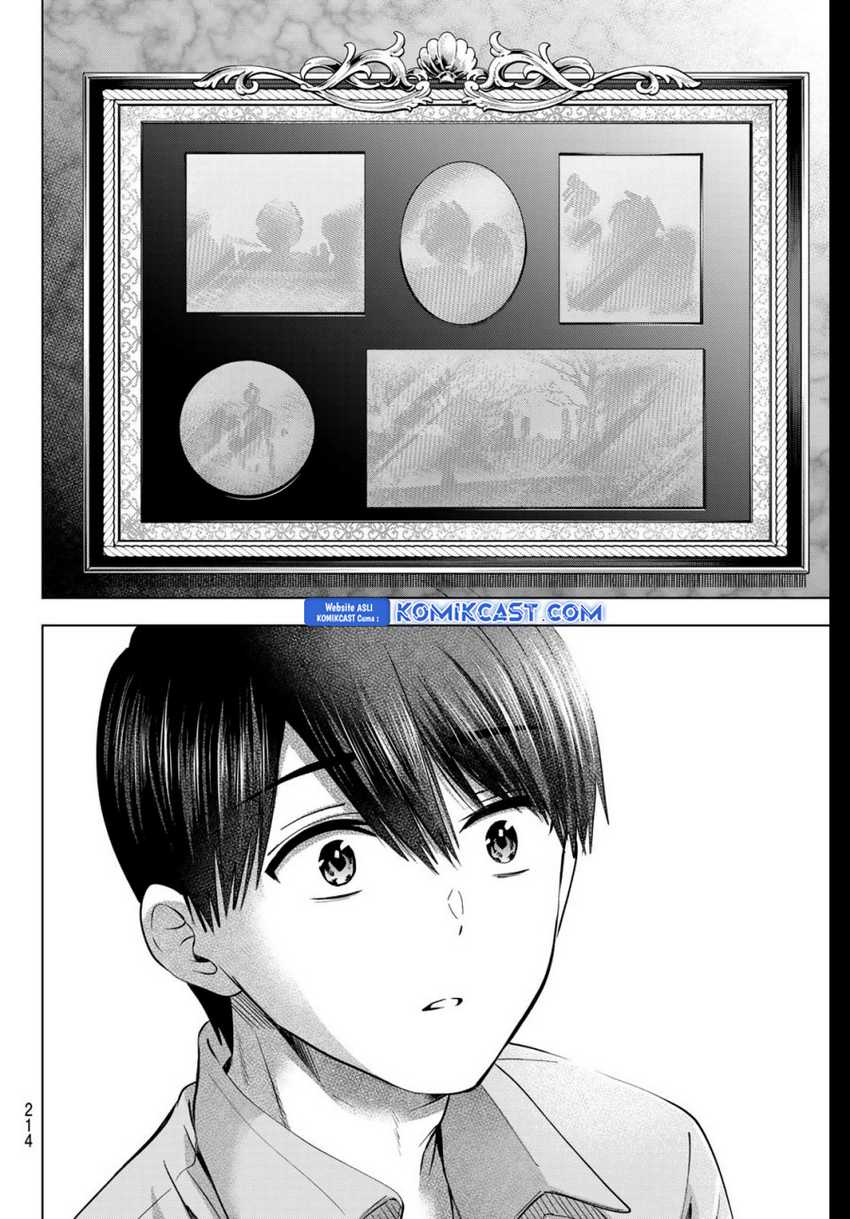 The Cuckoo’s Fiancee Chapter 225 Gambar 11