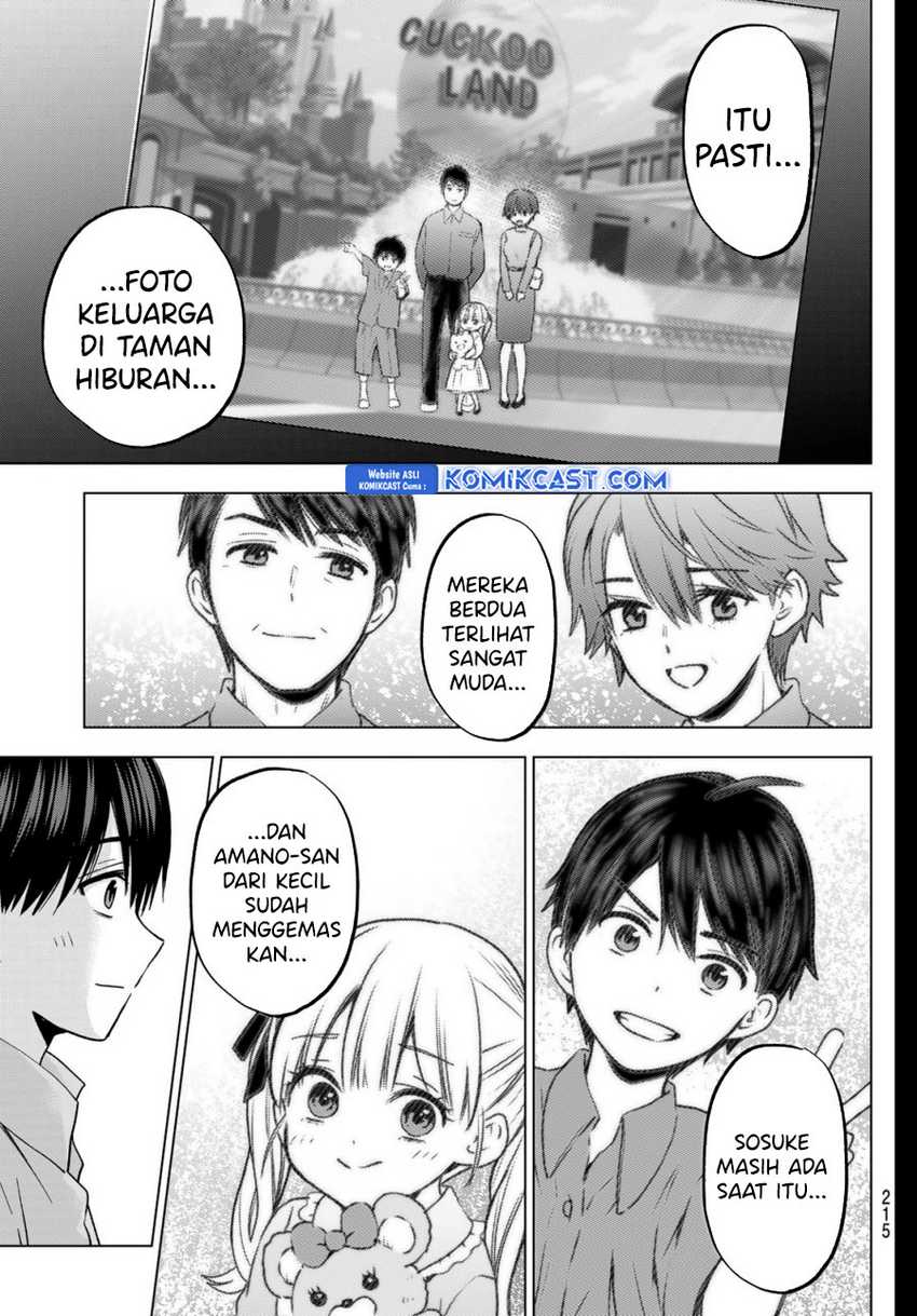 The Cuckoo’s Fiancee Chapter 225 Gambar 12