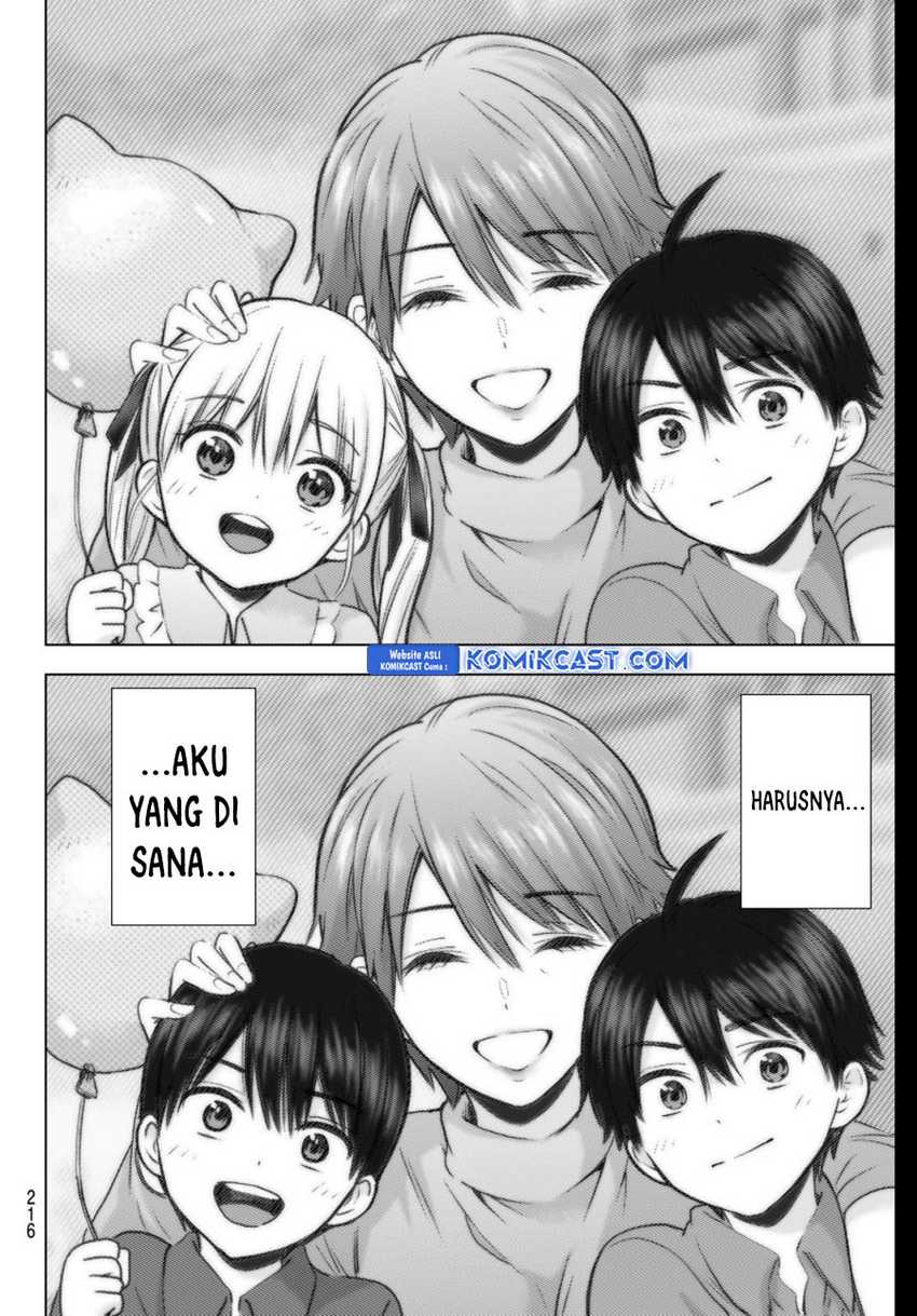 The Cuckoo’s Fiancee Chapter 225 Gambar 13