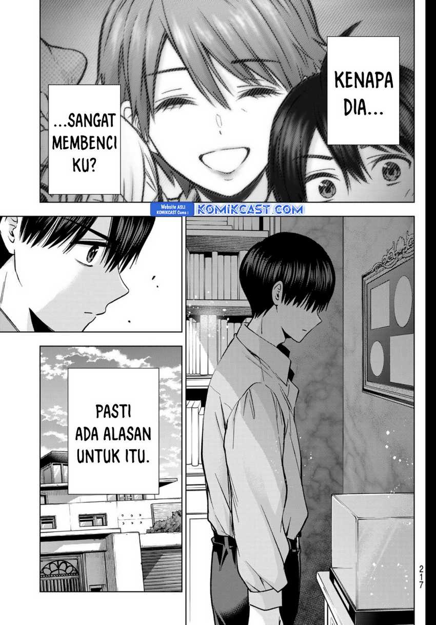 The Cuckoo’s Fiancee Chapter 225 Gambar 14