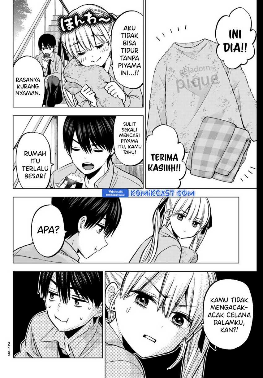 The Cuckoo’s Fiancee Chapter 225 Gambar 15