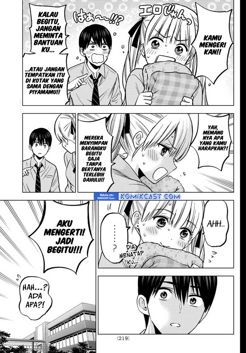 The Cuckoo’s Fiancee Chapter 225 Gambar 16