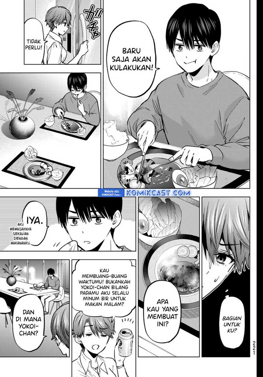 The Cuckoo’s Fiancee Chapter 225 Gambar 18