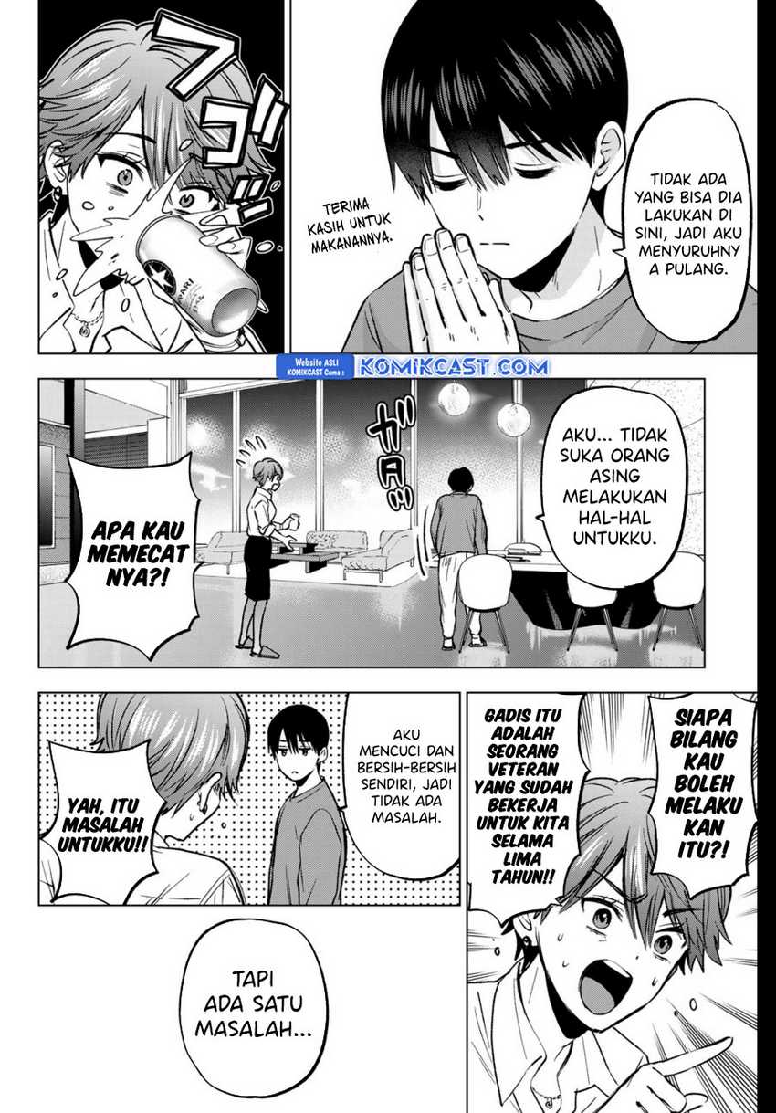The Cuckoo’s Fiancee Chapter 225 Gambar 19