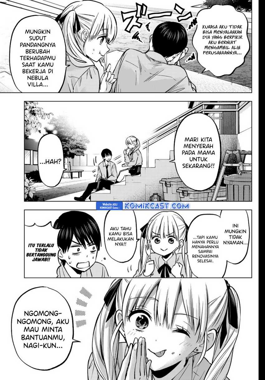 The Cuckoo’s Fiancee Chapter 225 Gambar 6