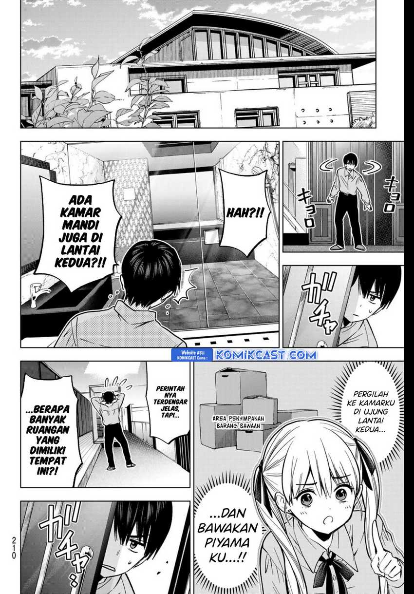 The Cuckoo’s Fiancee Chapter 225 Gambar 7