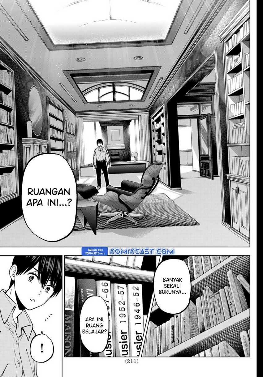 The Cuckoo’s Fiancee Chapter 225 Gambar 8