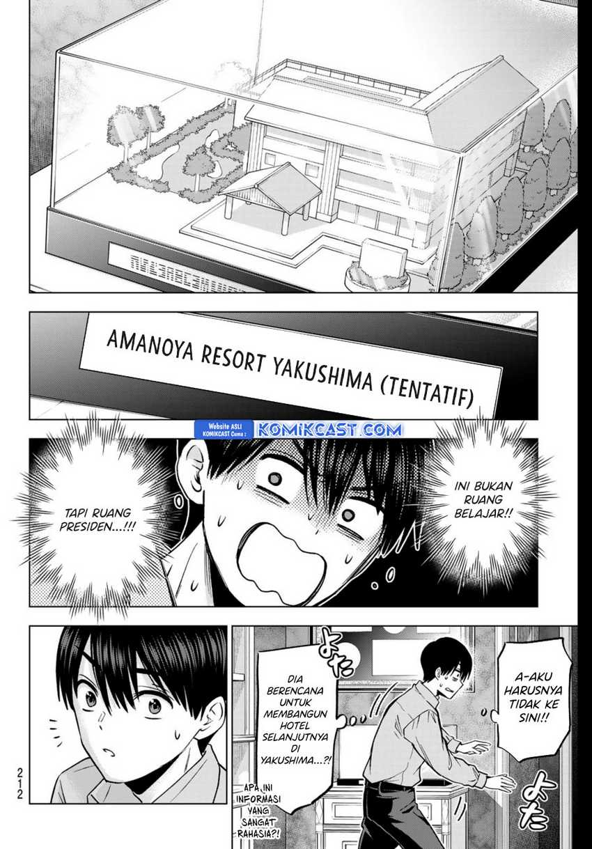 The Cuckoo’s Fiancee Chapter 225 Gambar 9