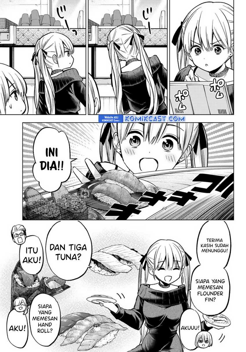 The Cuckoo’s Fiancee Chapter 224 Gambar 10