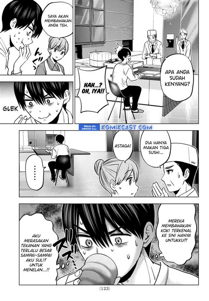 The Cuckoo’s Fiancee Chapter 224 Gambar 12