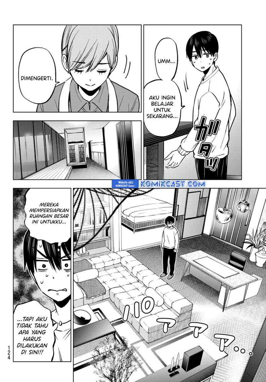 The Cuckoo’s Fiancee Chapter 224 Gambar 13