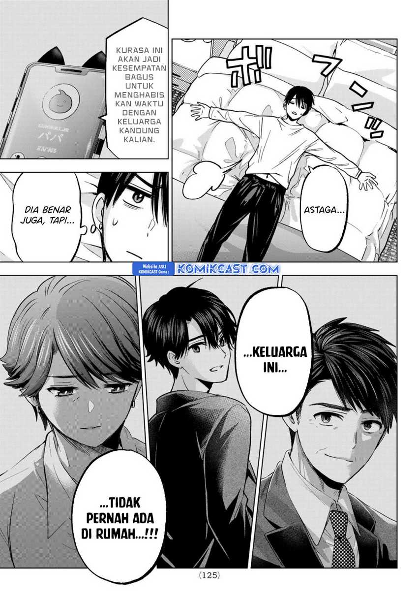 The Cuckoo’s Fiancee Chapter 224 Gambar 14