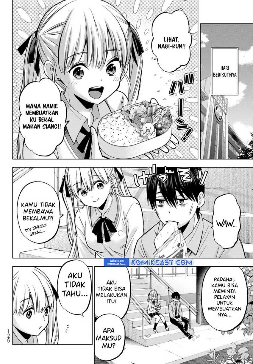 The Cuckoo’s Fiancee Chapter 224 Gambar 15