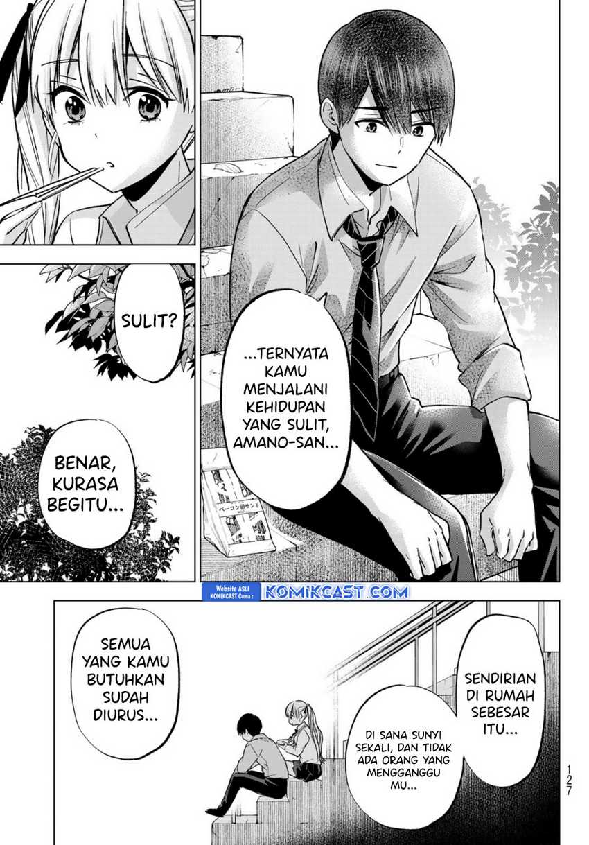 The Cuckoo’s Fiancee Chapter 224 Gambar 16