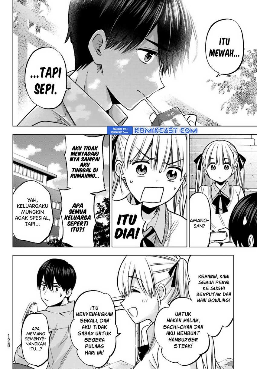 The Cuckoo’s Fiancee Chapter 224 Gambar 17
