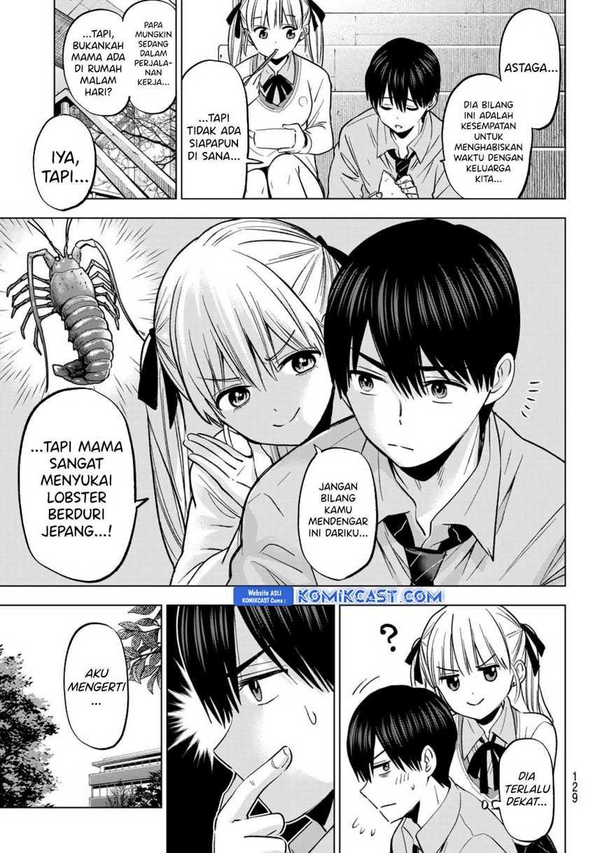 The Cuckoo’s Fiancee Chapter 224 Gambar 18