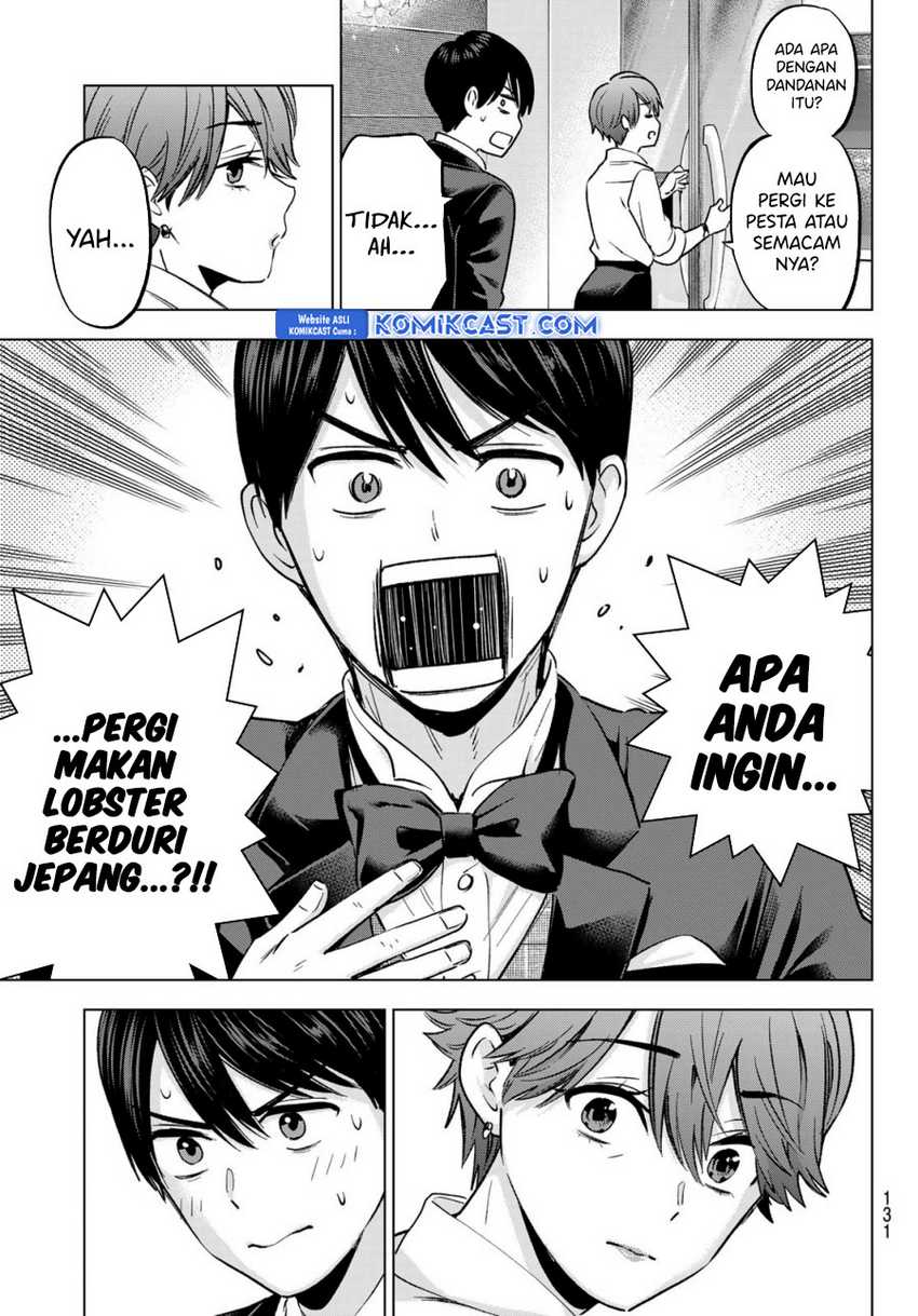 The Cuckoo’s Fiancee Chapter 224 Gambar 20