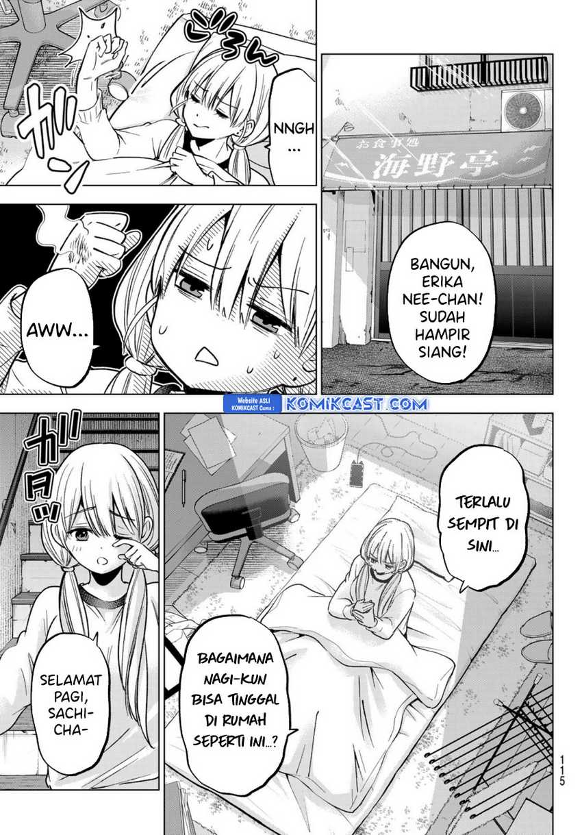 The Cuckoo’s Fiancee Chapter 224 Gambar 4
