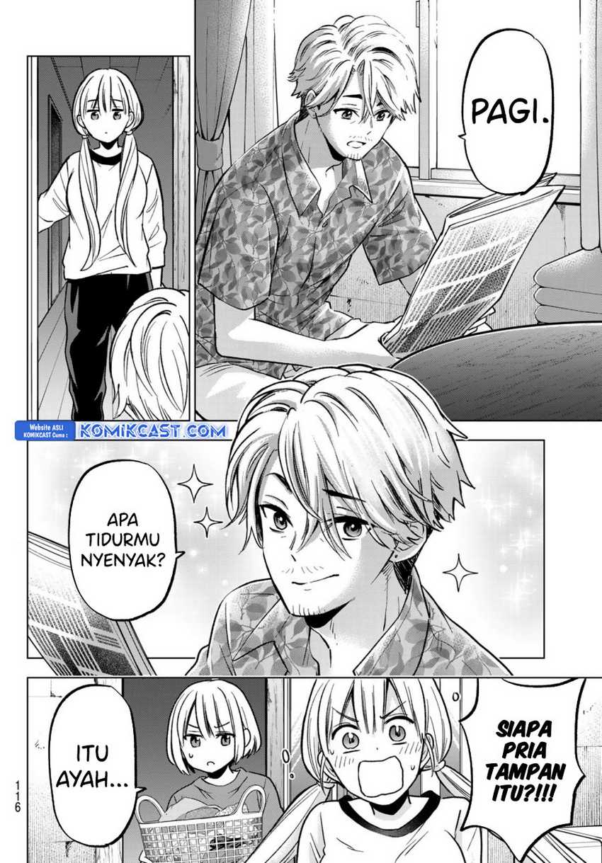The Cuckoo’s Fiancee Chapter 224 Gambar 5