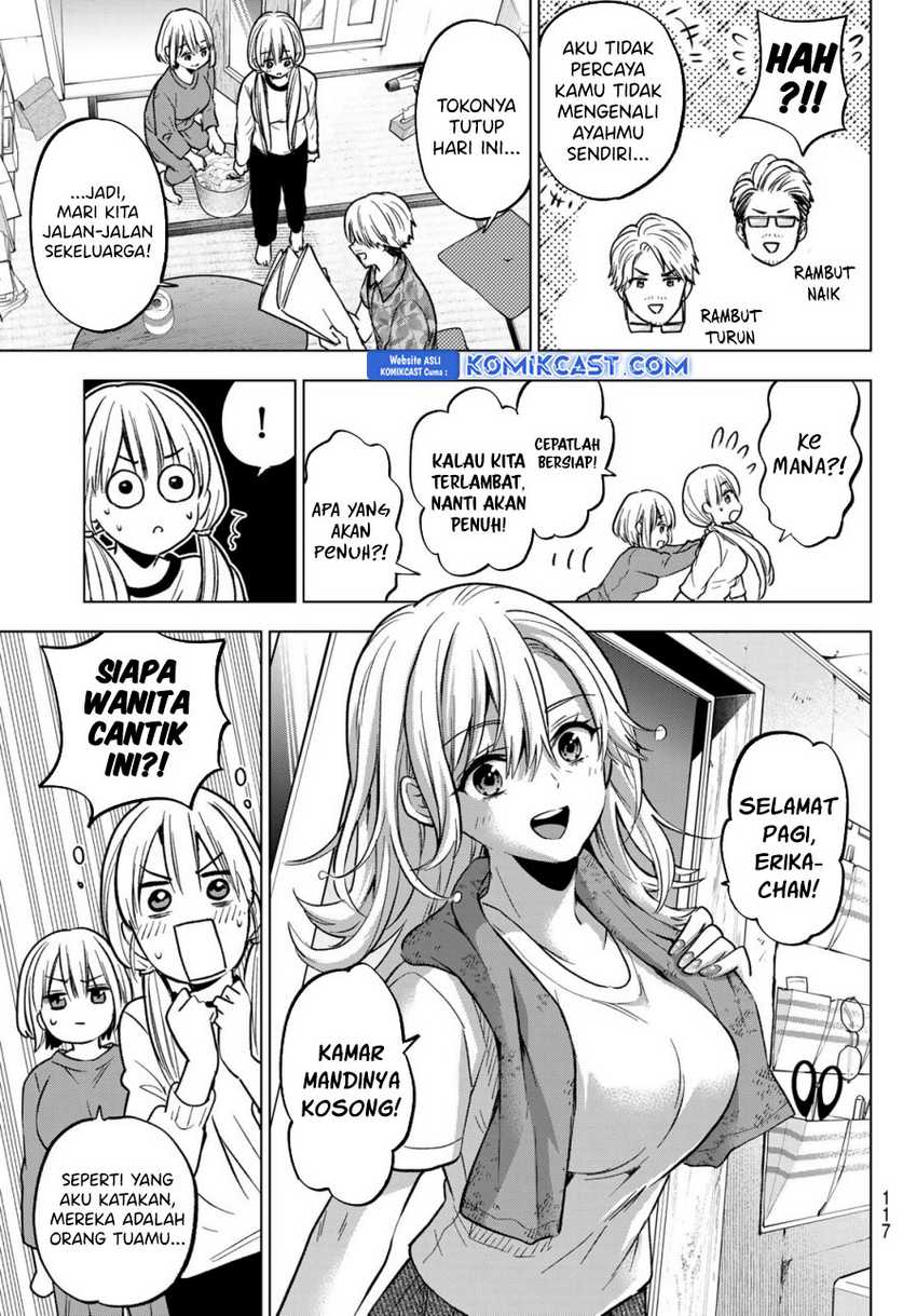 The Cuckoo’s Fiancee Chapter 224 Gambar 6