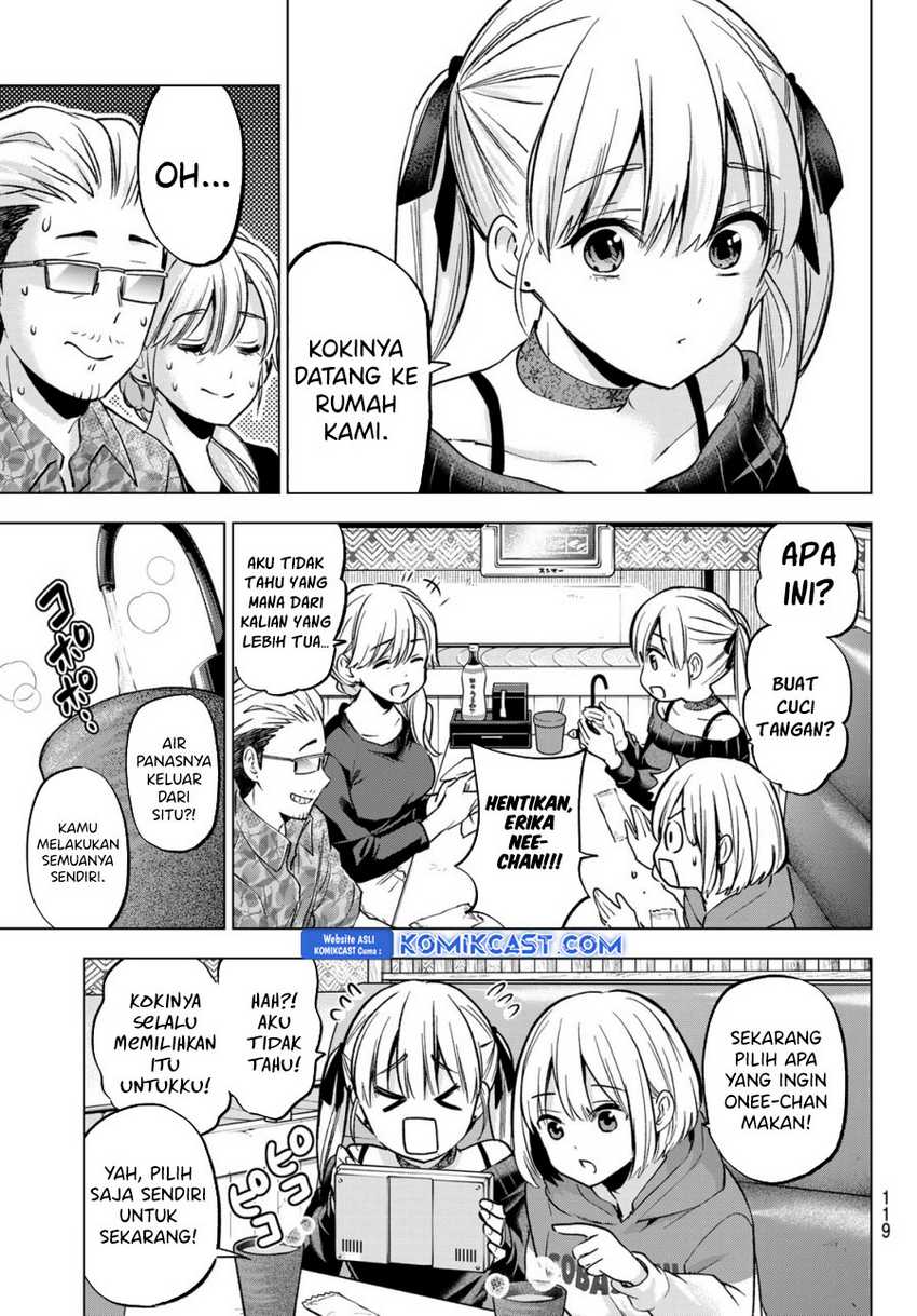 The Cuckoo’s Fiancee Chapter 224 Gambar 8