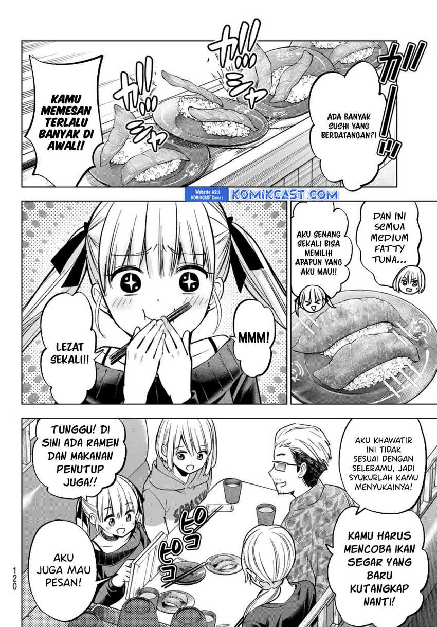 The Cuckoo’s Fiancee Chapter 224 Gambar 9