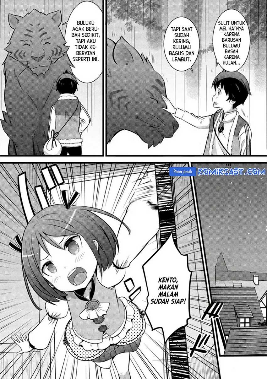 Hazure Hantei kara Hajimatta Cheat Majutsushi Seikatsu Chapter 28 Gambar 10