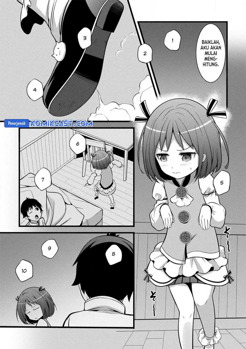 Hazure Hantei kara Hajimatta Cheat Majutsushi Seikatsu Chapter 28 Gambar 12